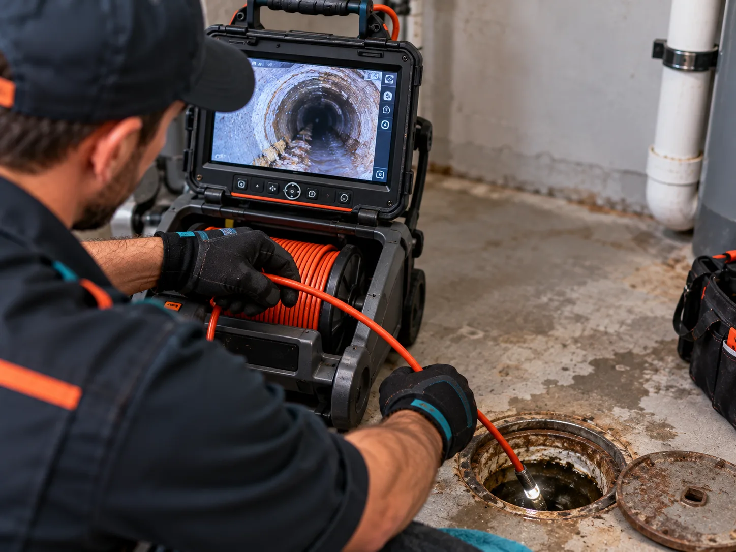 Clogged Drain Service company in Homer, LA